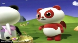 کارتون انیمیشن دنیای پنشل ها